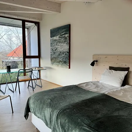 Chalet House Near The Sea